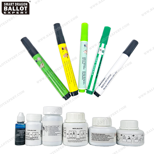 best indelible ink pens